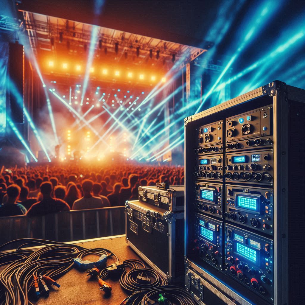 Entertainment Service - Event Power Supply